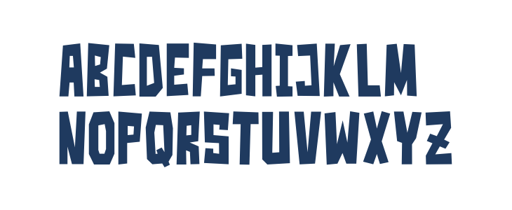 Simple Slum__G Lowercase