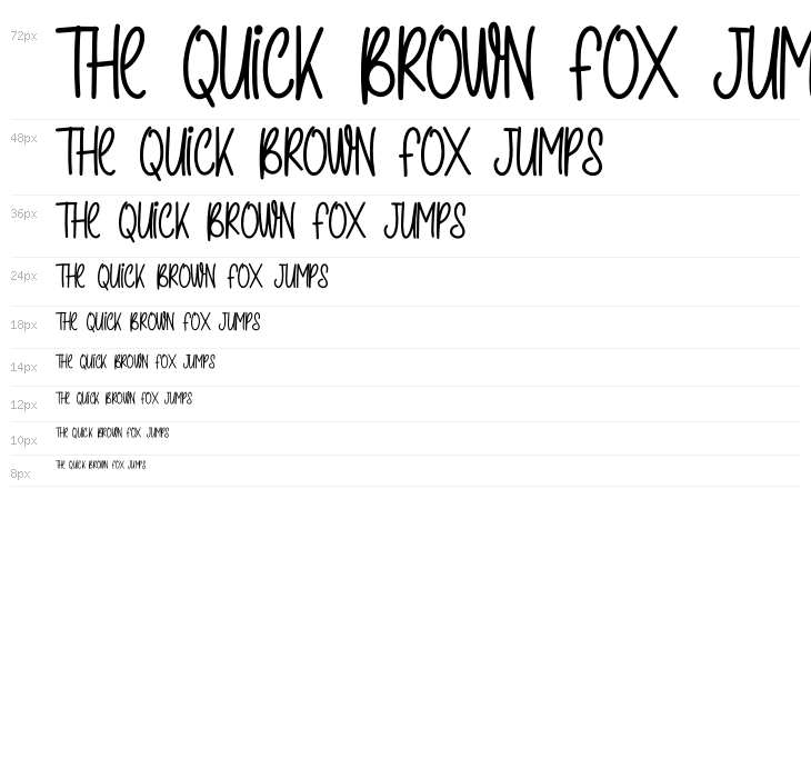 Simple Summer - Personal Use Waterfall