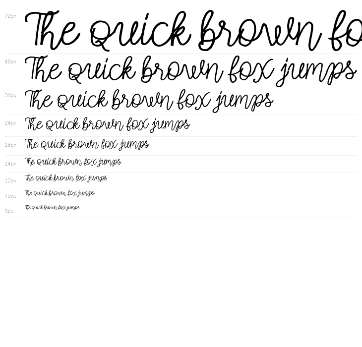 Simple Swirl Waterfall