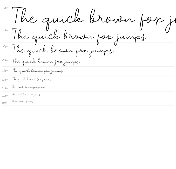 Simple Thing Waterfall