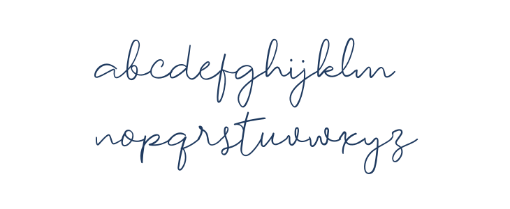 Simple Thing Lowercase