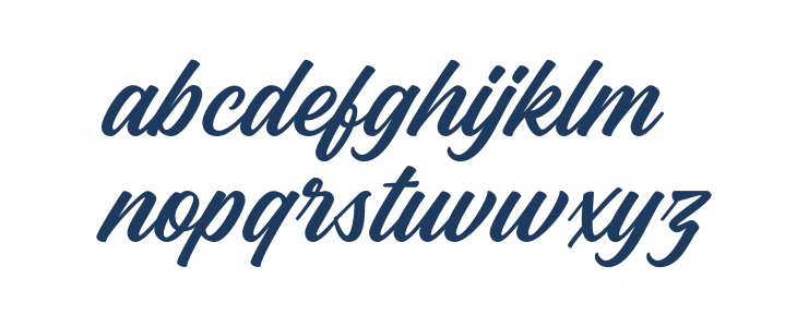 Simple Thread PERSONAL USE Regular Lowercase