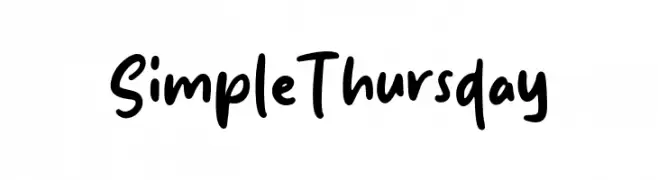 Simple Thursday  Descarca Fonturi Gratis