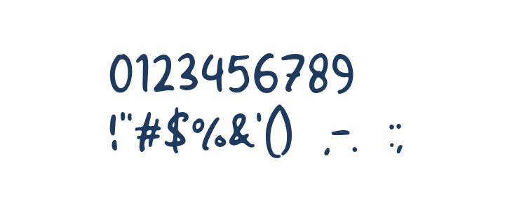 Simple Thursday Other Characters