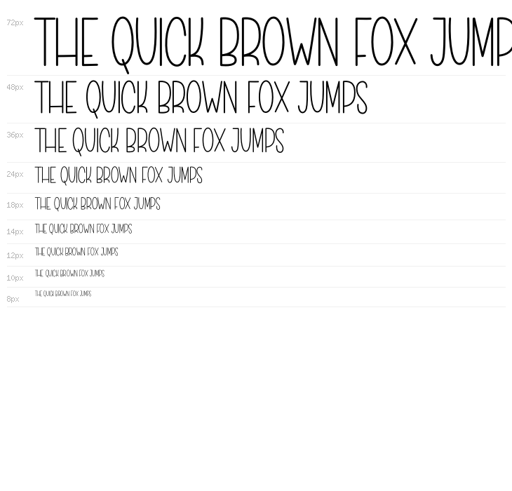 Simple Work Waterfall