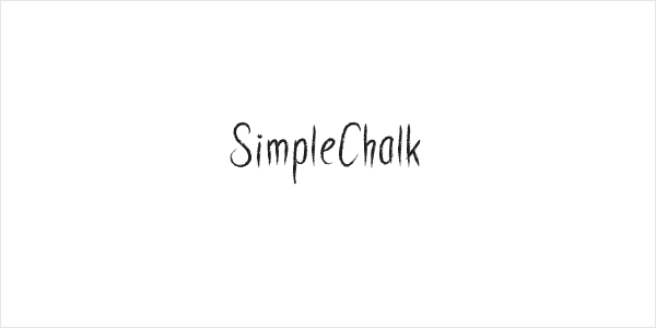 SimpleChalk Logo