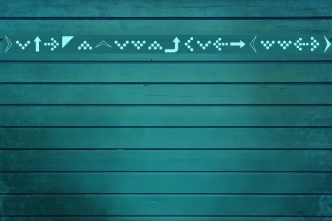 SimpleDirectionArrows Example 3