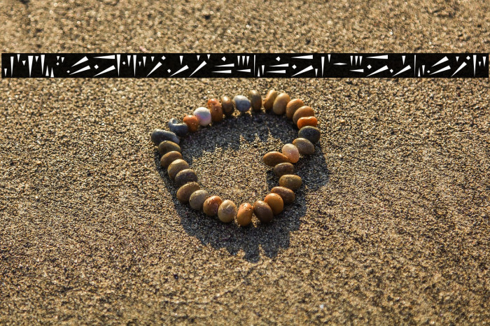 SimpleDragonRunes-Regular Example 2