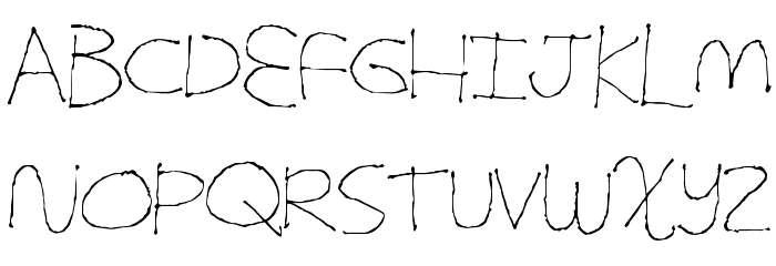 SimpleFolks Polices MINUSCULES