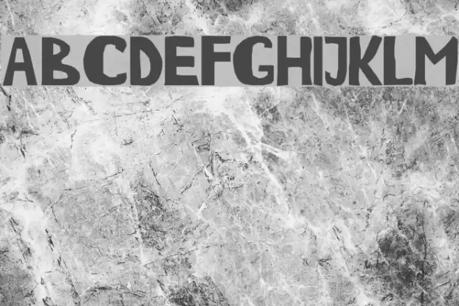 SimpleLife Font examples