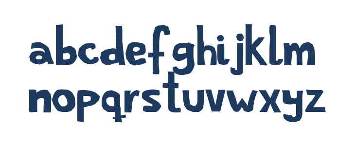 SimpleLife Lowercase