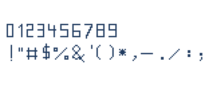 SimplePix Other Characters