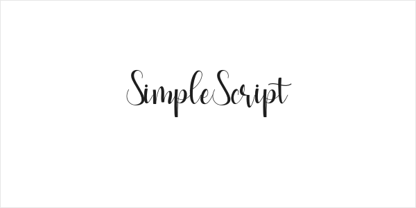 SimpleScript Logo
