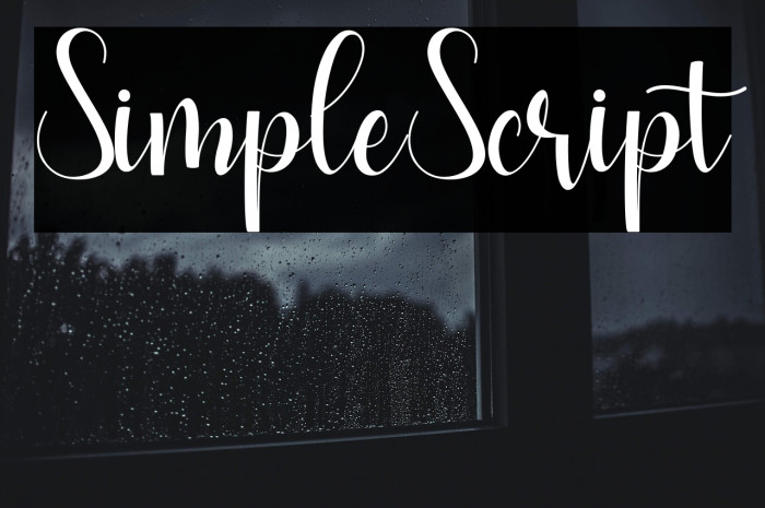 SimpleScript Example 3