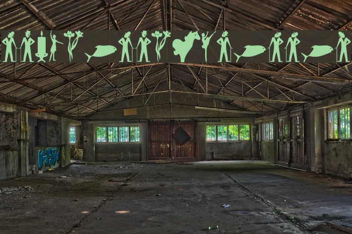 SimpleSilhouettes Example 1