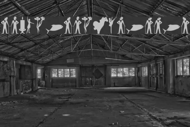 SimpleSilhouettes Font examples