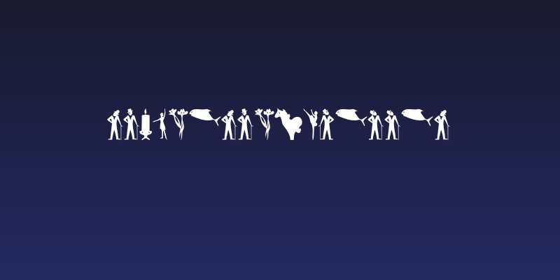 SimpleSilhouettes Social Header