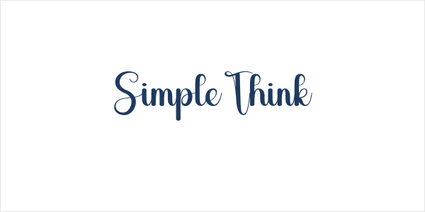 SimpleThink Logo