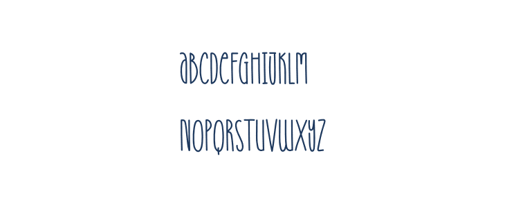 Simplebook Lowercase