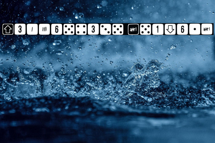 Simpledice Regular Example 1