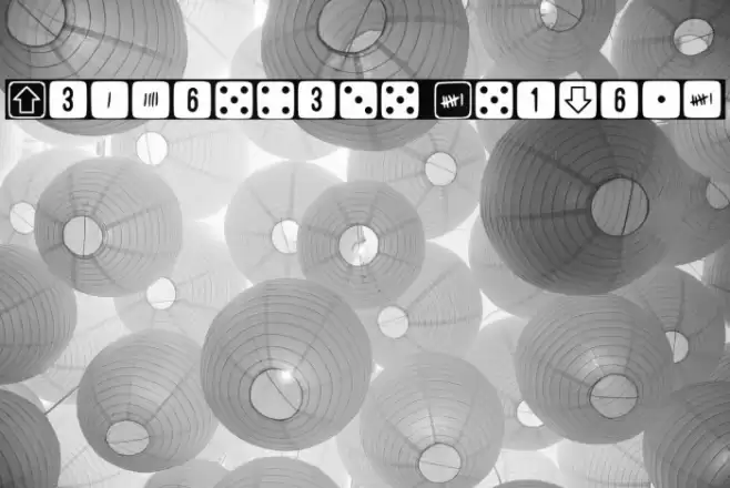 Simpledice Regular Font examples