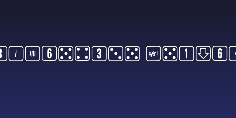 Simpledice Regular Social Header