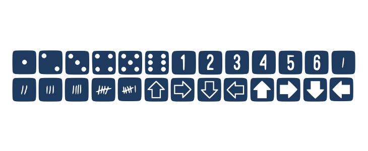 Simpledice Regular Lowercase