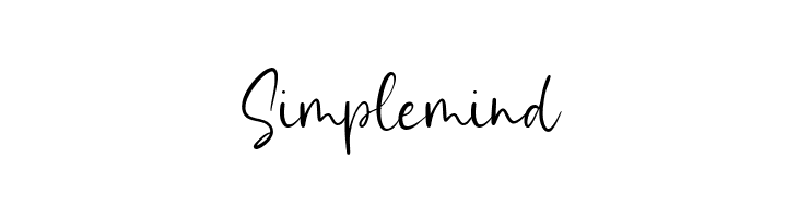 Simplemind  لخطوط تنزيل
