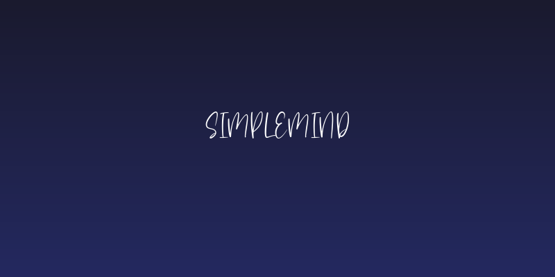 Simplemind Social Header