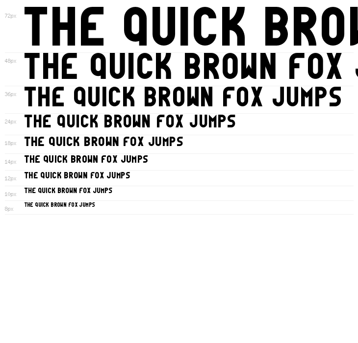 Simpleness Regular Waterfall