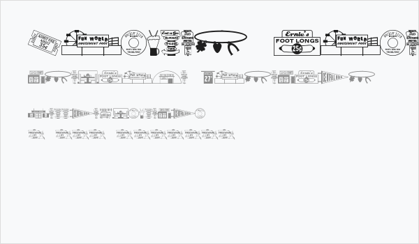 Simpler Times JL Business Card