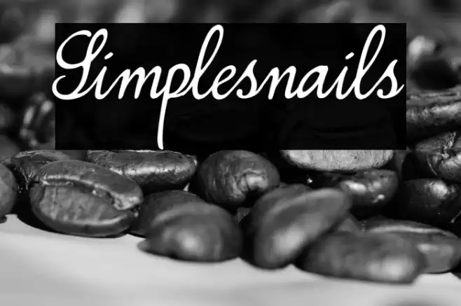 Simplesnails  examples