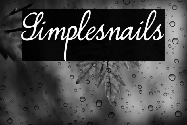 Simplesnails  examples