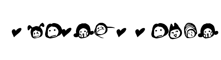 Simplesymbol Font