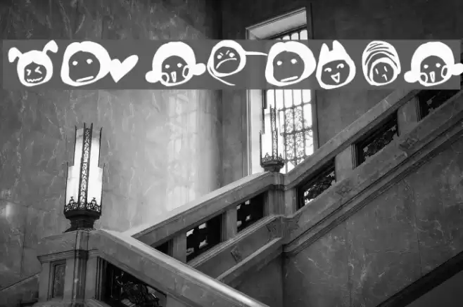 Simplesymbol Font examples