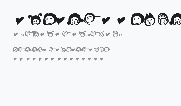 Simplesymbol Business Card