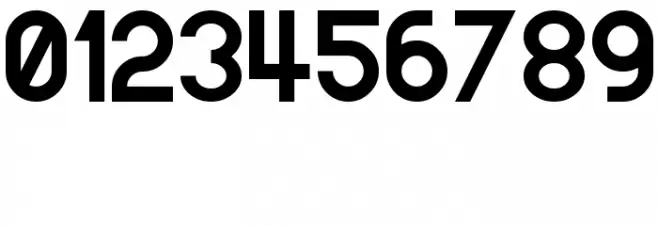 Simpleton Gothic Regular Font OTHER CHARS