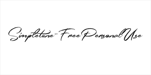 Simpletune-FreePersonalUse Logo