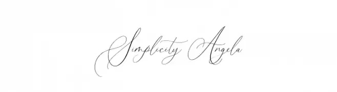 Simplicity Angela  Fuentes Gratis Descargar
