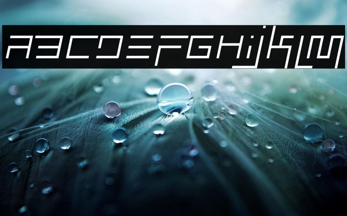 Simplicity Extend Thin Italic Example 3