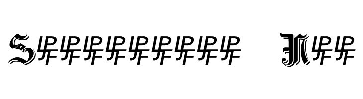 Simplicity No2 Шрифта