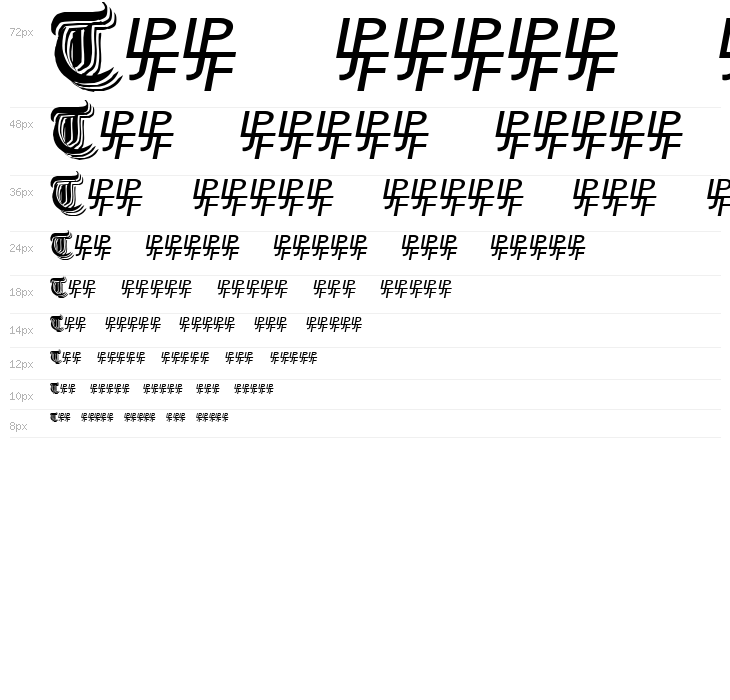 Simplicity No3 Waterfall