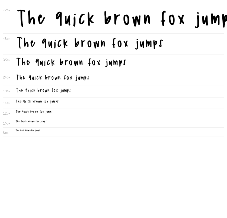 Simplicity Regular Waterfall