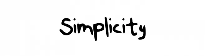 Simplicity Fuentes