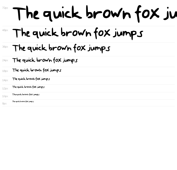 Simplicity Waterfall