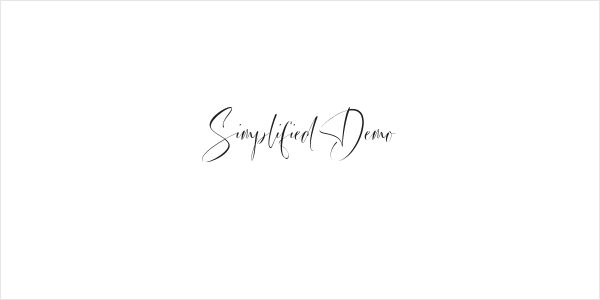 Simplified Demo Logo