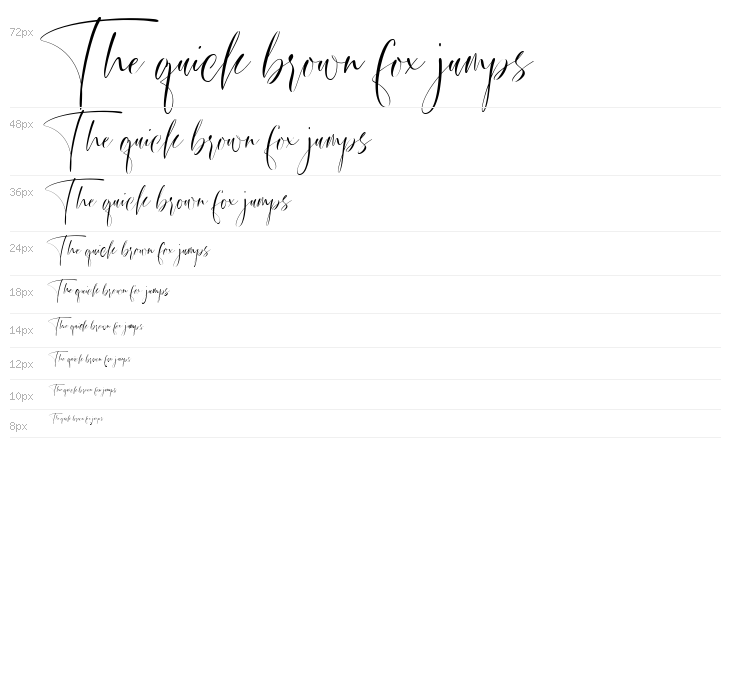 Simplified Demo Waterfall