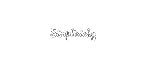 Simplisicky Logo