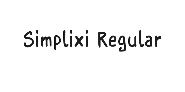 Simplixi Regular Logo