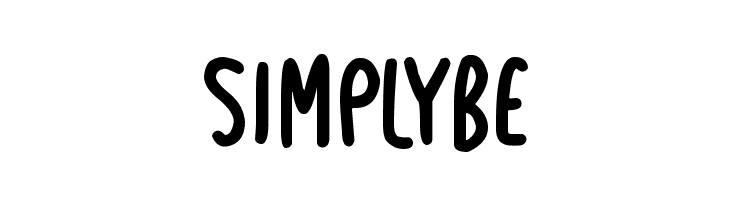 Simply Be Caratteri